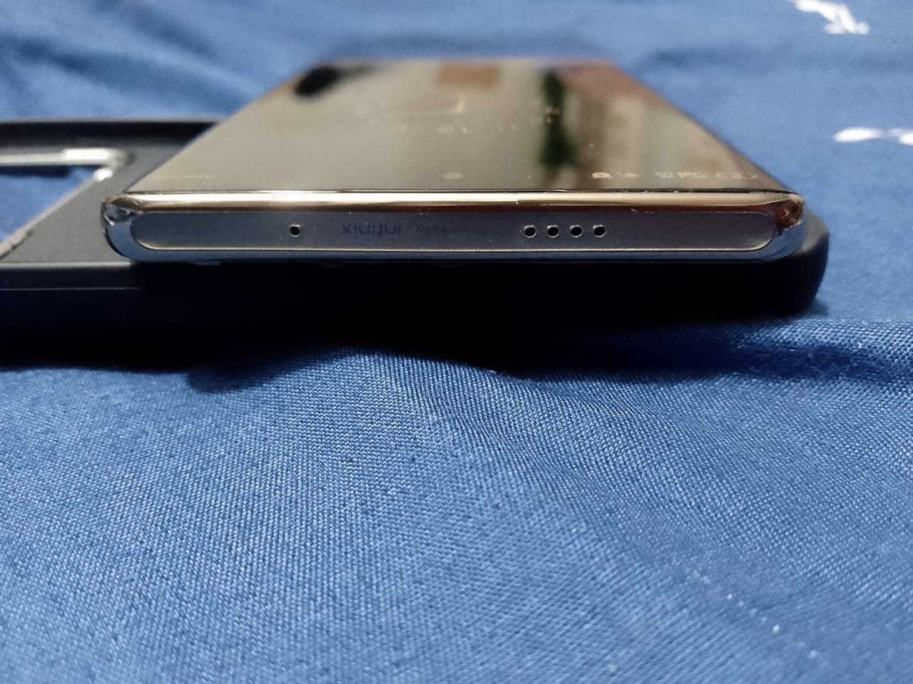 انفنكس زيرو 30 5G
ذاكره 256 /12+12
مبدل بطاريه فقط 
نضيف جدا جدا 
بدون ملحقات فقط كفر 
السعر قفل 175 الف 
شراي يدخل خاص 
مكاني زعفرانيه


**إذا كنت صاحب هذا الإعلان وتريد حذفه لأي سبب، رجاءا أرسل رسالة إلى الدعم الفني**