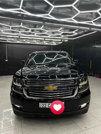 تاهو LT • ٢٠١٧ • فتح شاصي