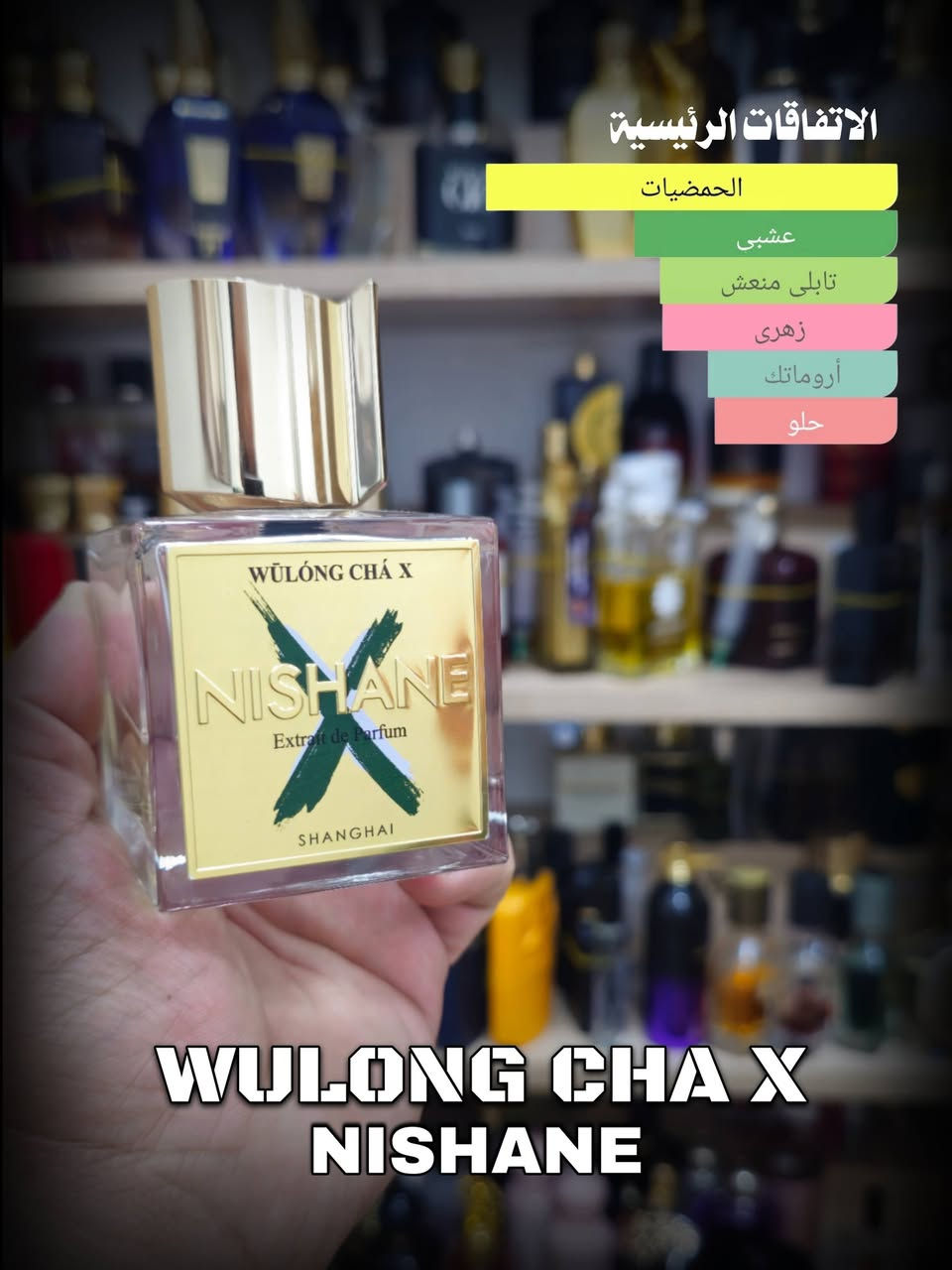 السلام عليكم احبتي محبي و هواة العطور
كل عام و انتم بألف خير 

مجموعة من اجمل الدور العطرية متوفرة للتقسيم
عطور نسائية و رجالية جميلة بتغليف محكم و آمن للطلب .

للطلب مراسلتي على الخاص او على الواتساب 
***********
تتوفر خدمة التوصيل لكافة المحافظات العراقية
