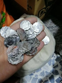 عملات النخيل • غير مستخدم • ١٠٠ قطعة