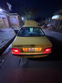 بيجو بارص موديل2015 سياره بسمي مصفره هيئه وغرامات سياره جديده تخم تاير...