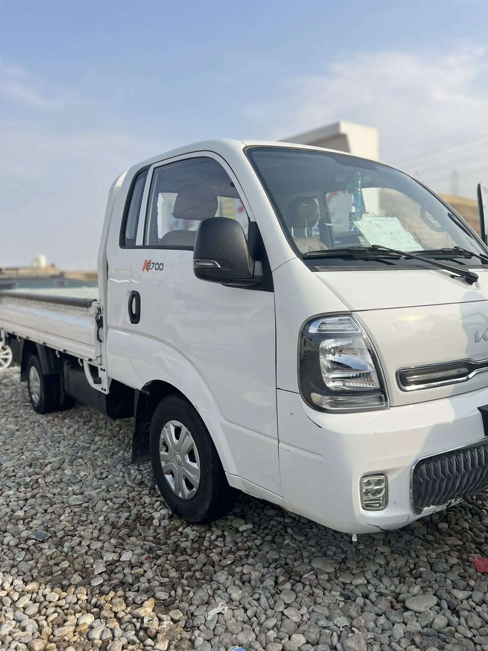 سلام عليكم كيا بنكو مديل 2023 ماحجيلك علنضافه تجي وشوف تحويل مباشر نفس اليوم سعر مناسب  ماشيه 10الف للستفسار  اكثر اتصال ع الرقم ***********/***********
