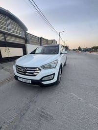 سنتافي للبيع مكفول 2014 07838444790