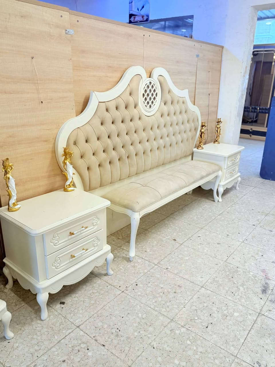 غرفه تركي كانتري الاصلي خشب زان 8 قطع نظافة 95💯 واصل شد او نقل


**إذا كنت صاحب هذا الإعلان وتريد حذفه لأي سبب، رجاءا أرسل رسالة إلى الدعم الفني**