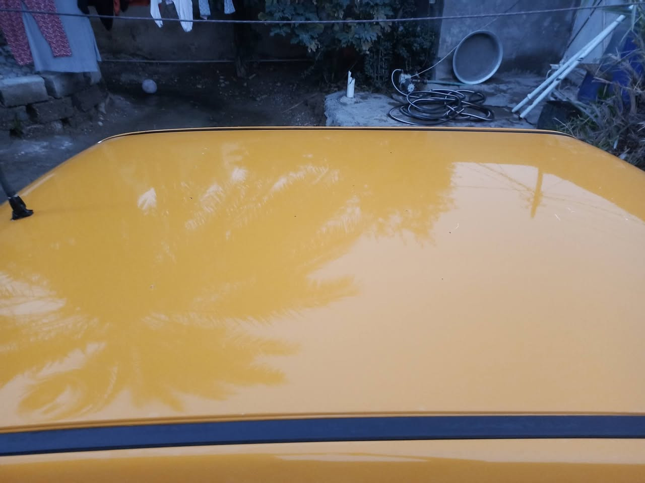 سايبا 2018  للبيع باسمي بغداد  سنوية ل 2028  رقم انكليزي مصفرة غرامات
شواصي نظيفة شواصي ومحرك وكير مكفولات ماعدا طخة بالباب مثل ماموضح بالصور.. 

السعر ٤٩ وبيها مجال  

ابيع شرط التحويل عقد مروري الكتروني 

مكاني بغداد. جسر ديالى القديم. 

ملاحظة. السيارة مضاف الها رباطات للحفاظ على الشواصي وزيادة متانة

موجود واتساب.. وعلى الخاص

واتصال هذا رقمي 

***********
