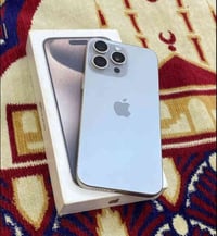 آيفون ١٥ برو ماكس • ٢٥٦ • ميسان