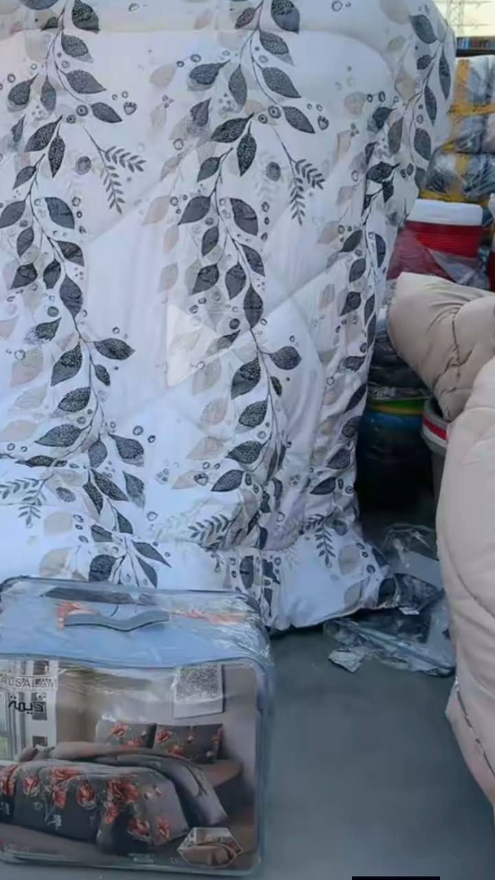 فرشات وبطانيات للبيع


**إذا كنت صاحب هذا الإعلان وتريد حذفه لأي سبب، رجاءا أرسل رسالة إلى الدعم الفني**