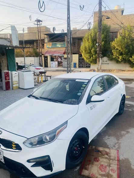 كيه فورتي 19لبيع اربيل سنويه ماساقطه حادث جاملغ امبدل والباقي ليبل واحد وبيه طخات بصيطه ومصلحه وكله عامه بيه  ايرباك الدشبول طاك ***********#*********** السعر ب135 منطقه ابودشير الدوره
