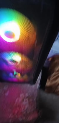 RX580 ٤جيجا • i5 جيل٤ • ٨جيجا DDR3