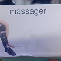 جهاز تدليك ساق • ضغط هوائي • تدفئة الركبة