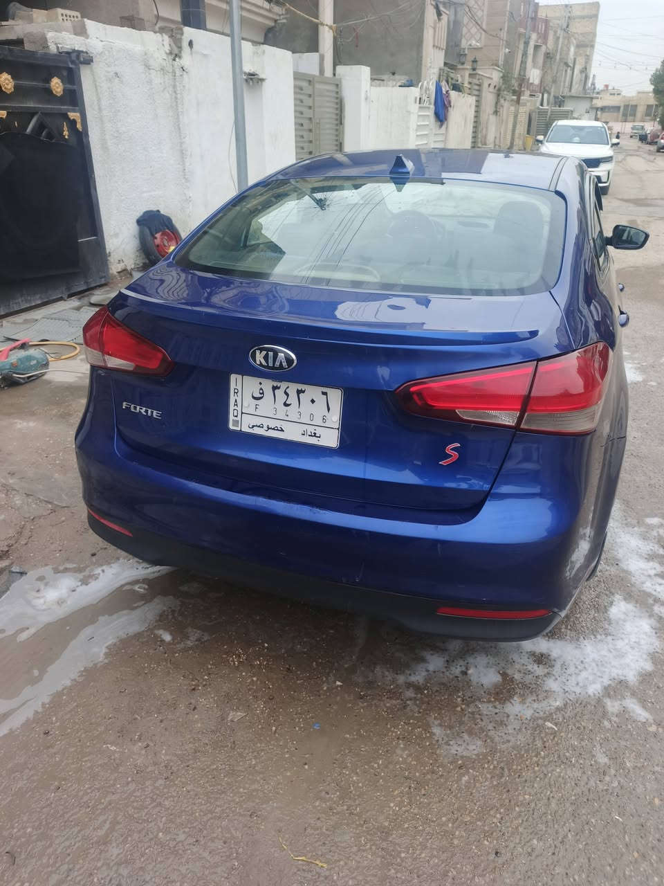 سلام عليكم
كيا فورتي 2018 نص فول بغداد بسمي سياره كير ايتي برغي مامفتوح بيه مكينه دوش ما مفتوحه تبريد بلادي تخم تاير جديد بس بارد بيه يعني كلين كله نيبل واحد بدون أي قطعه صبغ أو تبديل سياره مكفولة مكاني بغداد حي اورالسعر 132 /***********
