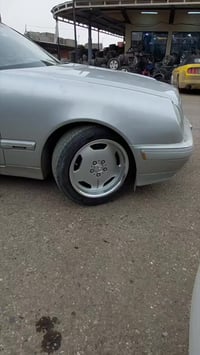 مونو بلوك AMG • ١٧/١٨ انش • جنوط مرسيدس