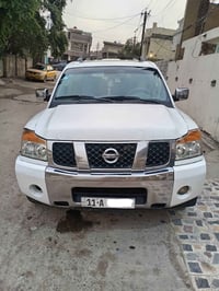 سياره نرماده ابيض موديل 2007  المواصفات فتحه بصمه كشنات كهربائي صندوق ...