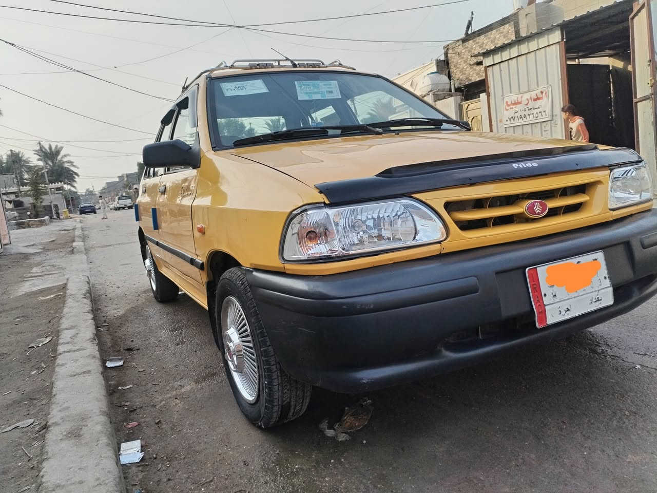 سايبه ٢٠١٥ محرك وكير نظيفات شواصي نظيفه بيها جاملغ امبدل فقط السياره نظيفه وناعمه سنويه لغاية ٢٠٢٧ مشروع وطني غرفتها حلوه كهربائيات كلها شغاله مصفره هيئه وغرمات تحويل ثاني يوم السعر ٣١ وبيها مجال بصيط مكان السياره الشعب حي اور وهاي كل التفاصيل وصوروالفديو  لاتسالني وتكلي اشبيها مابيها تعال افحص وشوف ابعينك ***********
