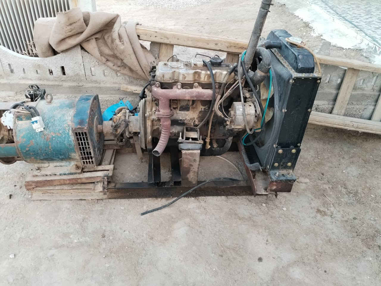 محرك كيه للبيع شرط الشغل قراظه ال خارجيات كلا جديد رقم تولد 80 شرط اربع سبالت  ***********
