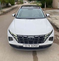 توسان 2024 خليجي فول مواصفات وكالت الت ساك ام الضمان للبيع السيارة بعد...