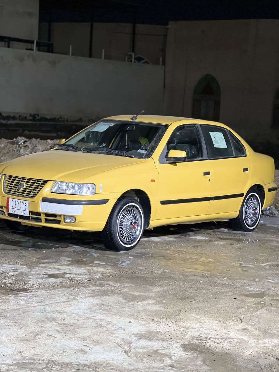 سلام عليكم سمند موديل 2017 سياره جاهزه مكينه كير حداديه تخم تاير سياره بيه جاملغ مبدل رقمه بغداد السعر 50 وبيه مجال قليل العنوان ناصريه الاسكان الصناعي رقم ***********￼￼
