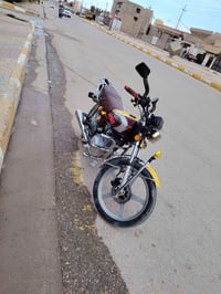 موطور ايراني • موديل 21 • بي مجال