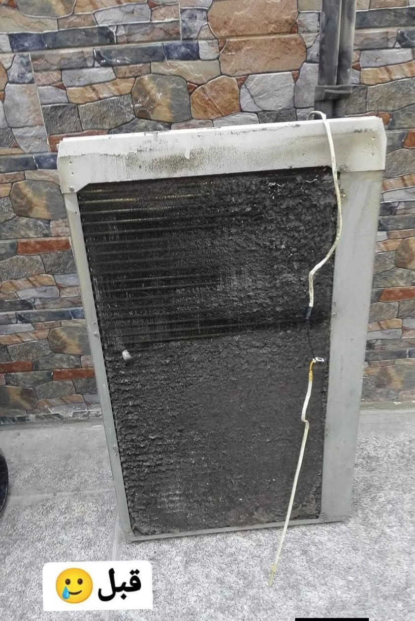 ورشه متنقله مختصه بنصب وصيانه وغسل السبالت بحترافيه مع الضمان
اغسل سبلتك هسه وارتاح من مشاكل واعطال الصيف 
الغسل يشمل فتح وتفصيخ وغسل قطعه قطعه 
واعادة شده  وتشغيل وتشوف الفرق من اول متشغله 
  شتنتظر اتصل او راسلنه واحنه بالخدمه 
للاستفسار *********** موجود واتساب
