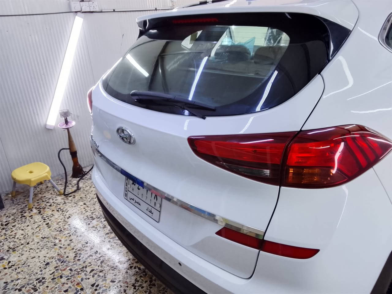 اخواني العزاء الني خلفة ما تجهيز للرش الصبغ الحراري واختصاص بولش وحمام وغسل ونانو سيراميك وليحب اشتغلة ويا للتجهيز الصبغ يتفضل يراسلني واتساب واني بلخدمة حبيبي ***********
