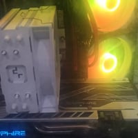 E5-2680 V4 • RX580 8G • رام 8G