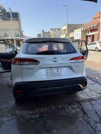 كورلا فوت لاندر موديل 2025 سياره زيرو باسمي مرقم جاهز مواصفات         ...