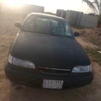 سوناتا ٢ موديل ٩٥ سنوية لشهر ٥  ٢٦ سيارة محرك ٢٠٠٠ بدون تنقيص بدون تبخ...