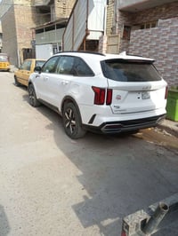 سورينتو 23 فئهsفول بيه3قطع تبديل وارد امريكي 2ونص تنفس طبيعي 077363268...