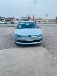 بيجو ٣٠٦ • ٢٠٠١ • تكريت