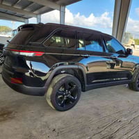 جراند شيروكي • ٢٠٢٥ • حادث