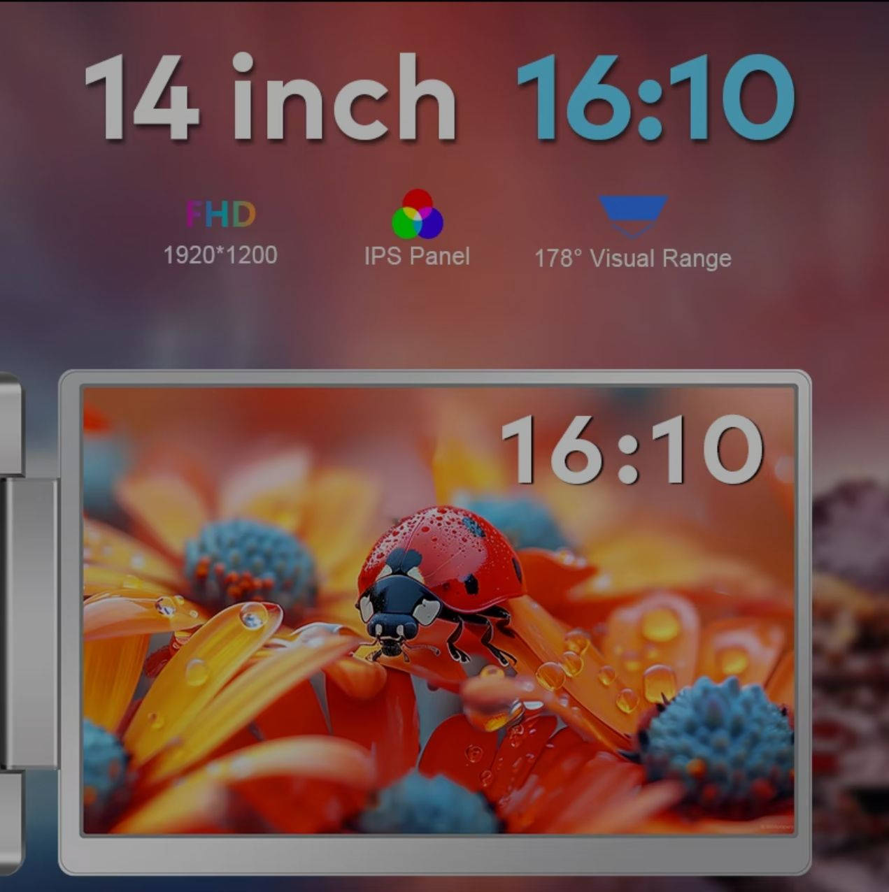 شاشتين لابتوب يمين و يسار حجم 14 inch جدد باللزكاتهن غير مستخدمات سعرهن 175 الف مع التوصيل سعر نهائي 🌝 
( بس للأمانة أجوي بدون كيبلاتهن أبد فقط الشاشات شغالات 100% ) 🌝


**إذا كنت صاحب هذا الإعلان وتريد حذفه لأي سبب، رجاءا أرسل رسالة إلى الدعم الفني**