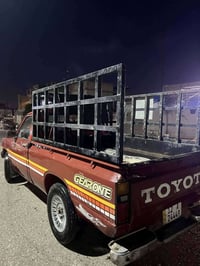 تويوتا • ١٩٨٢ • بنزين