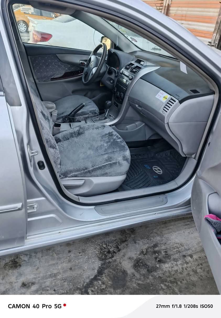 سلام عليكم
كورلا خليجي اللبيع موديل8  رقم سليمانيه سنويه 30محرك 1800 لا صرف ولا بخار جديد حدادي  جديد تايرات بيهه بارد شويه بل باب الخلفي موجد سونار  جراد شويه بل قماره سياره أحله من صور  السعر 112وبيهه مجال رقم الهاتف ***********   ديالى
