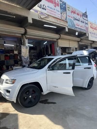 للبيع جيب اوفر لاند 2015 امريكي مراوس فقط تاهو او دورنكو   (سياره باسم...