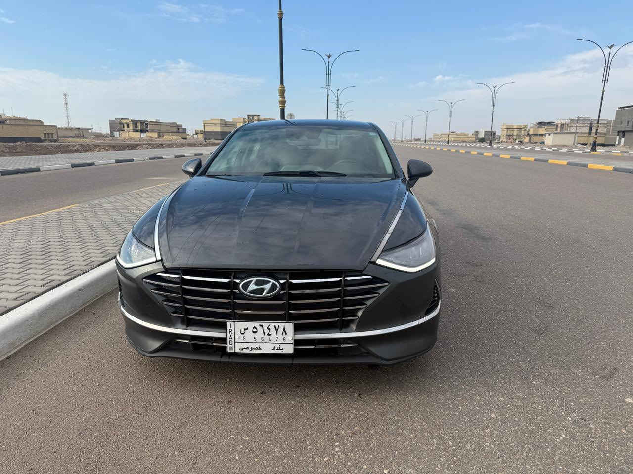 هونداي سوناتاSEL 2021

وارد امريكي

رقم بصرة معوقين (وكالة عامة)

صبغ جاملغ امامي وخلفي

سيارة جاهزة من كلشي

استخدام شخصي

السعر:163 مجال بسيط

الاستفسار
***********
