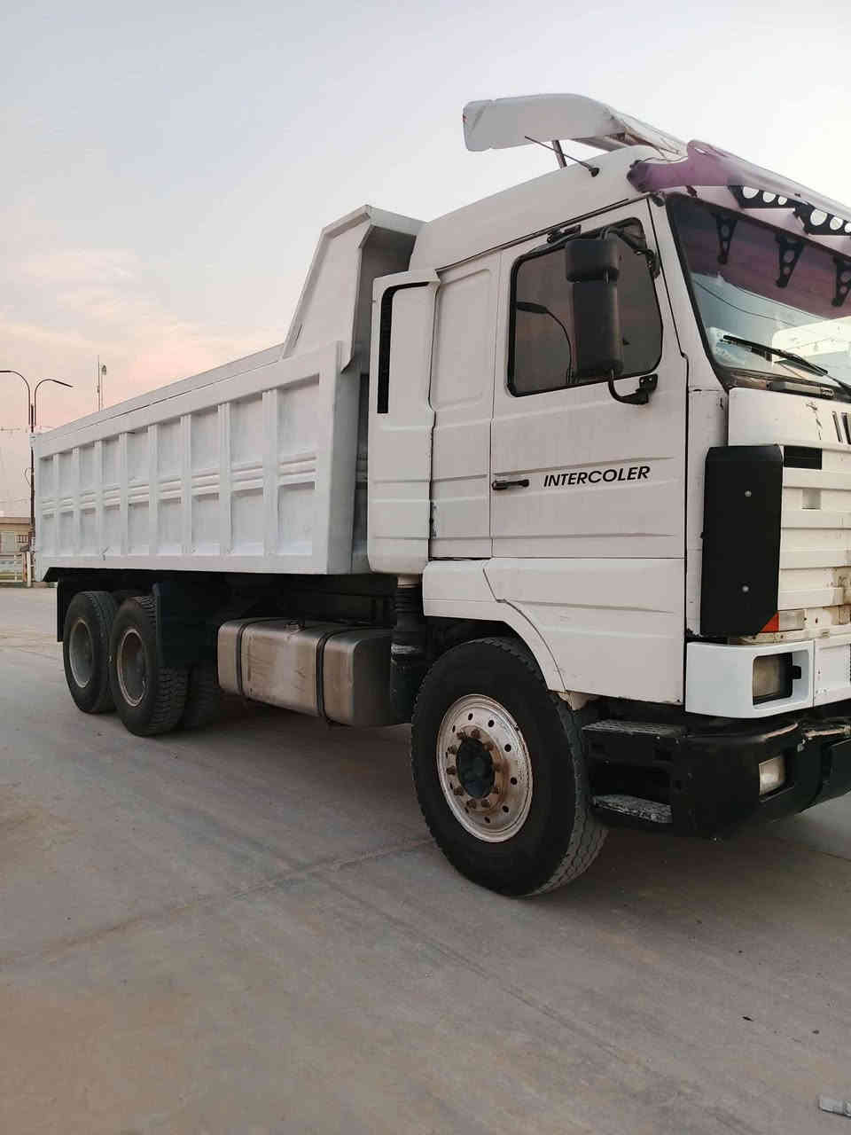 إسكانيا بطه143 للبيع موديل 93 كير 900 ومحرك جديد جدا تخم تاير 24 مجموعه مان نظيفه جدا شاصي مكفول ومبطن بدي تفصال جديد رقم بصره بااسمي مكان حله كفل لاستفسار أتصل *********** السعر 280 وبيها مجال بسيط
