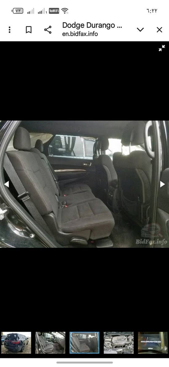 سلام عليكم مرخصه الاادمن دورنكو موديل 18 اصل تحويل ثاني يوم صور الحادث بالمنشور 6سلندر توويل محرك كير حداديه كفاله السعر 205 وبي مجال بسيط اومراوس باقل حسب القناعه *********** واتساب
