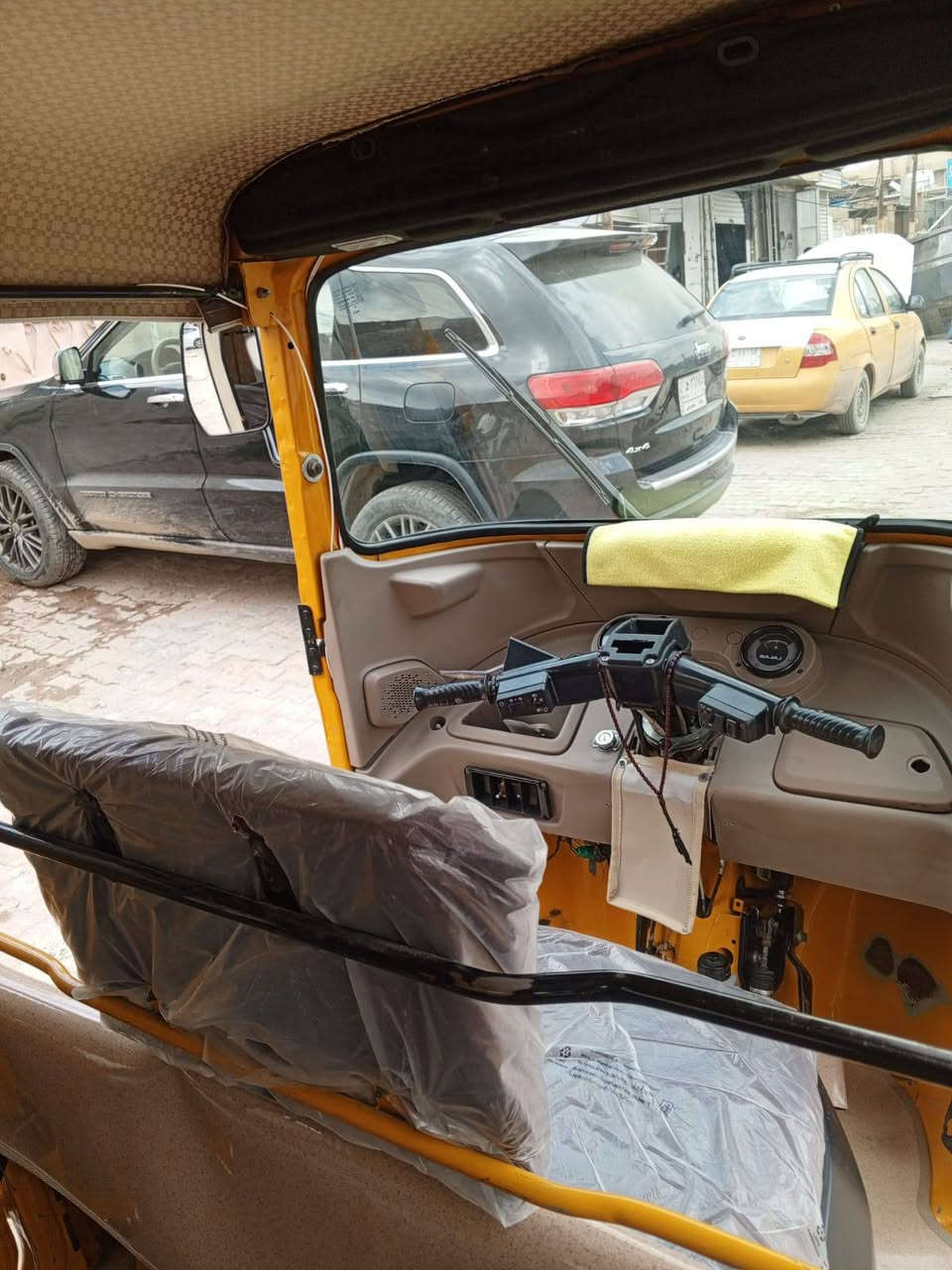 سلام عليكم
تكتك موديل2021شهر ال11
مرقم بسمي تحويل ثاني يوم
السعر ثمانية ونص 8,500وبيهة مجال بسيط
الستفسار اتصال***********
