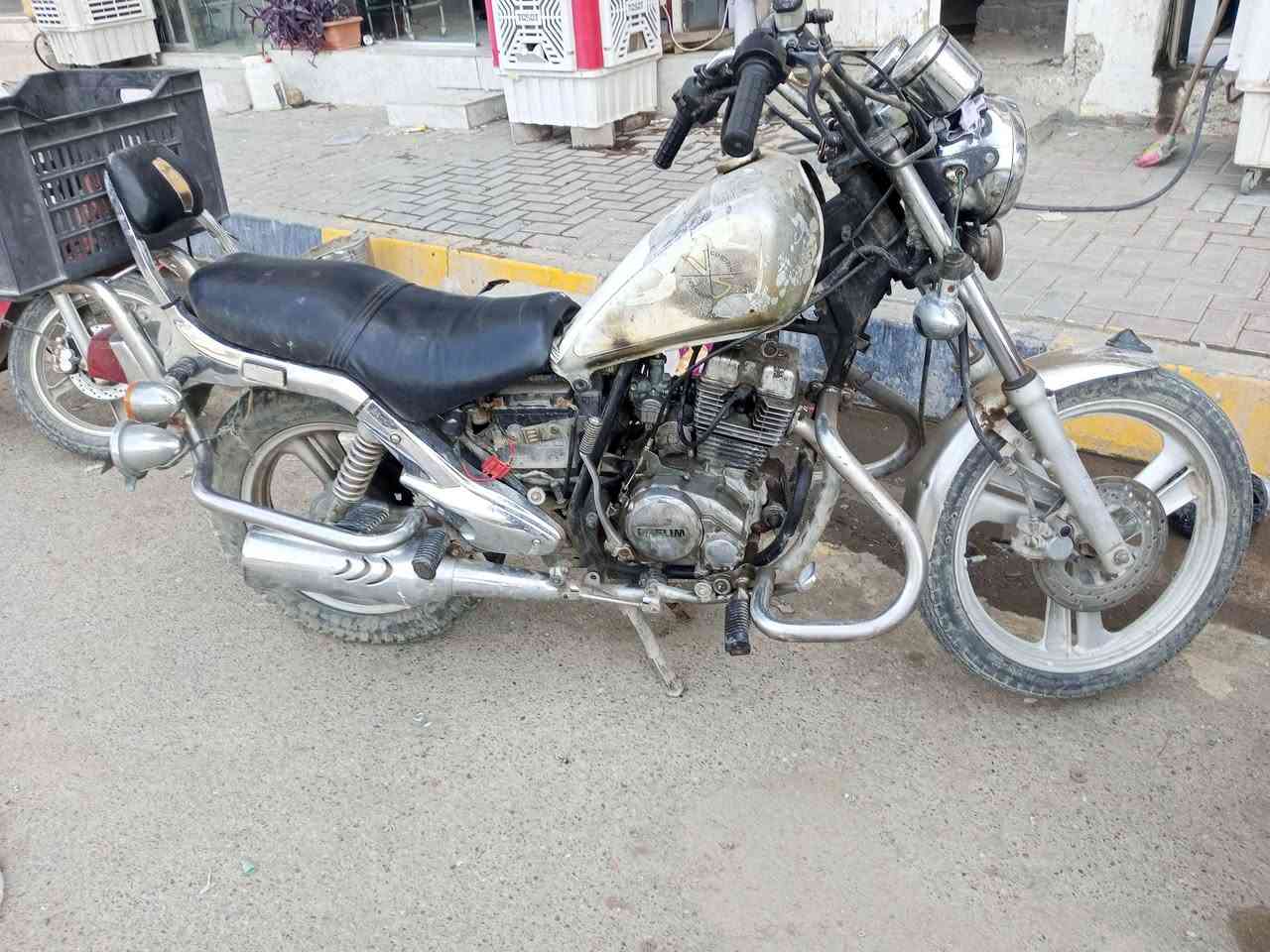 ماطور للبيع مال روحه وجيه  
الماطور  احترك وعمرته   
300


**إذا كنت صاحب هذا الإعلان وتريد حذفه لأي سبب، رجاءا أرسل رسالة إلى الدعم الفني**
