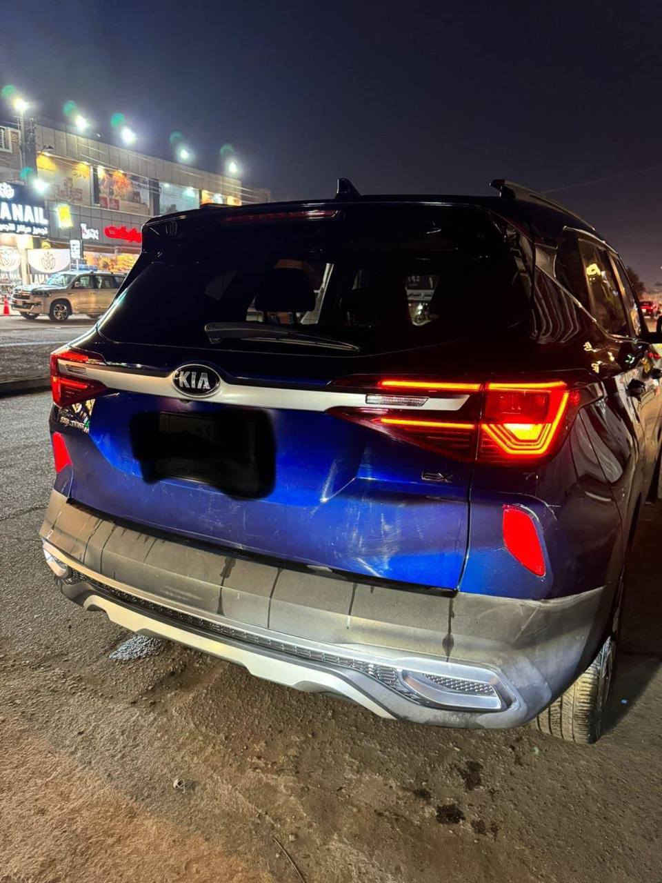 السلام عليكم سياره البيع موديل 21 المكان بغداد حي البستاين السعر 130 ورقه  *********** اتصلو على الرقم
