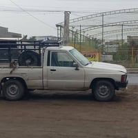 بيك اب • موديل ٨٥ • تحويل مباشر