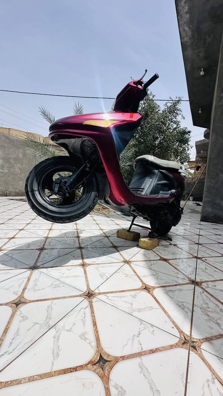 فراشة نثيه
محرك ناعم كلشي شغال بيها نكره سلف 450 وبيها مجال 
الشراي يراسلني خاص


**إذا كنت صاحب هذا الإعلان وتريد حذفه لأي سبب، رجاءا أرسل رسالة إلى الدعم الفني**