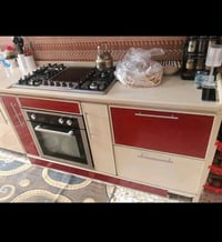 كاونتر • ٣ قطع • نضافة فول