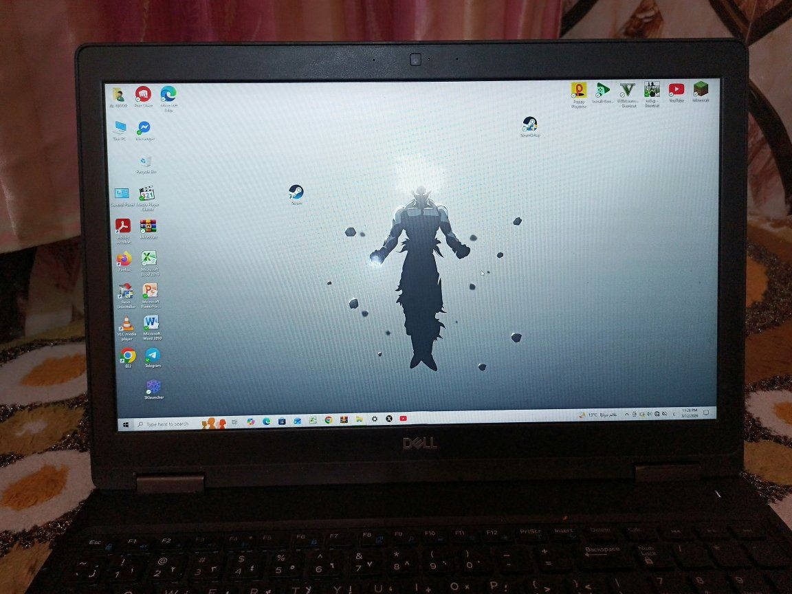 لابتوب dell
core i7 
الجيل 8
 مراوس بايباد


**إذا كنت صاحب هذا الإعلان وتريد حذفه لأي سبب، رجاءا أرسل رسالة إلى الدعم الفني**