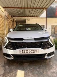 كيا سبورتج 2023 خليجي  ماشيه 42 كيلو استيراد الشركة الدولية رقم بغداد ...