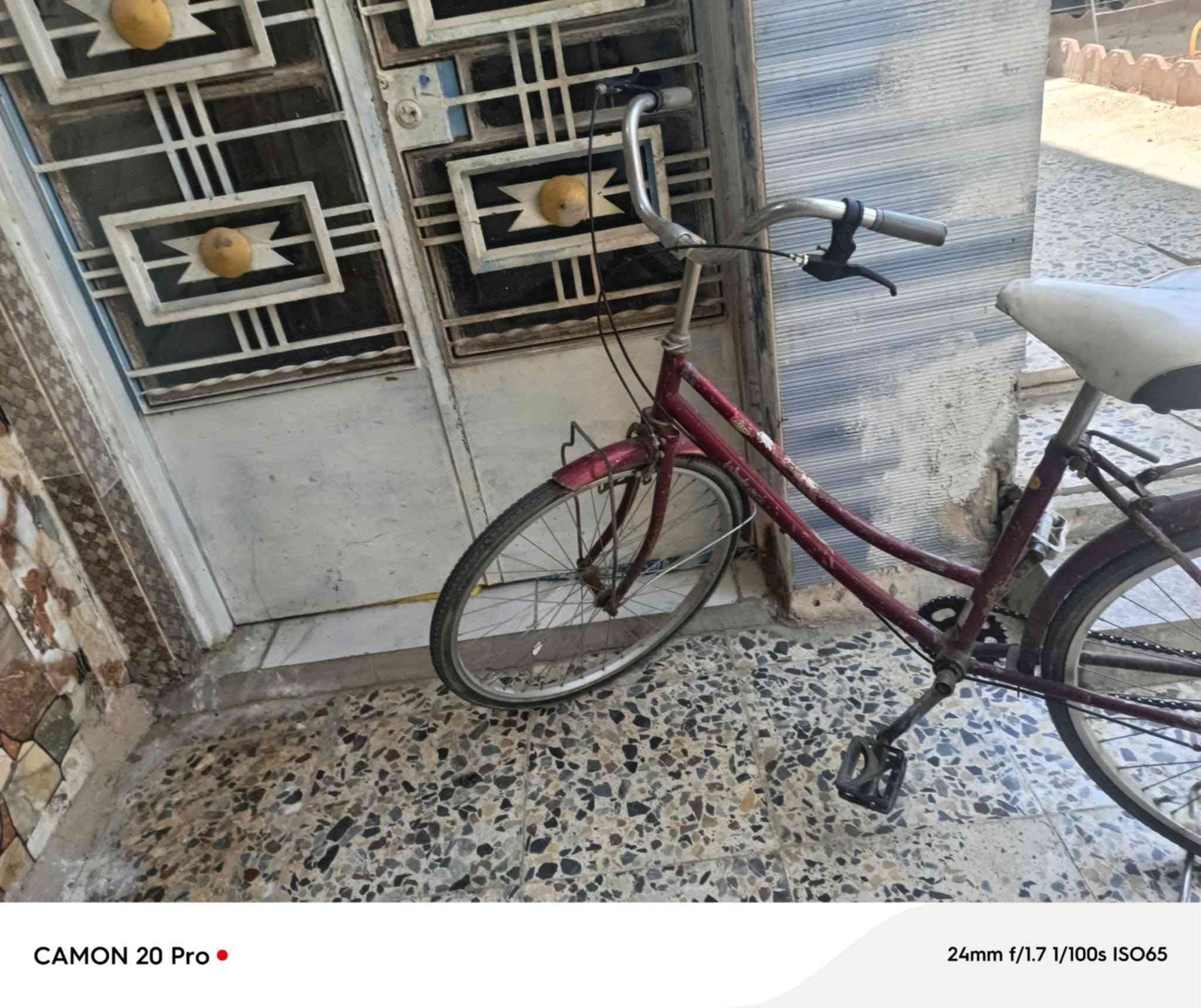 سلام عليكم باسكل للبيع البريكات 2 شغال السعر 40 قفل عنوان بغداد حي جهاد خاص ماسنجر


**إذا كنت صاحب هذا الإعلان وتريد حذفه لأي سبب، رجاءا أرسل رسالة إلى الدعم الفني**