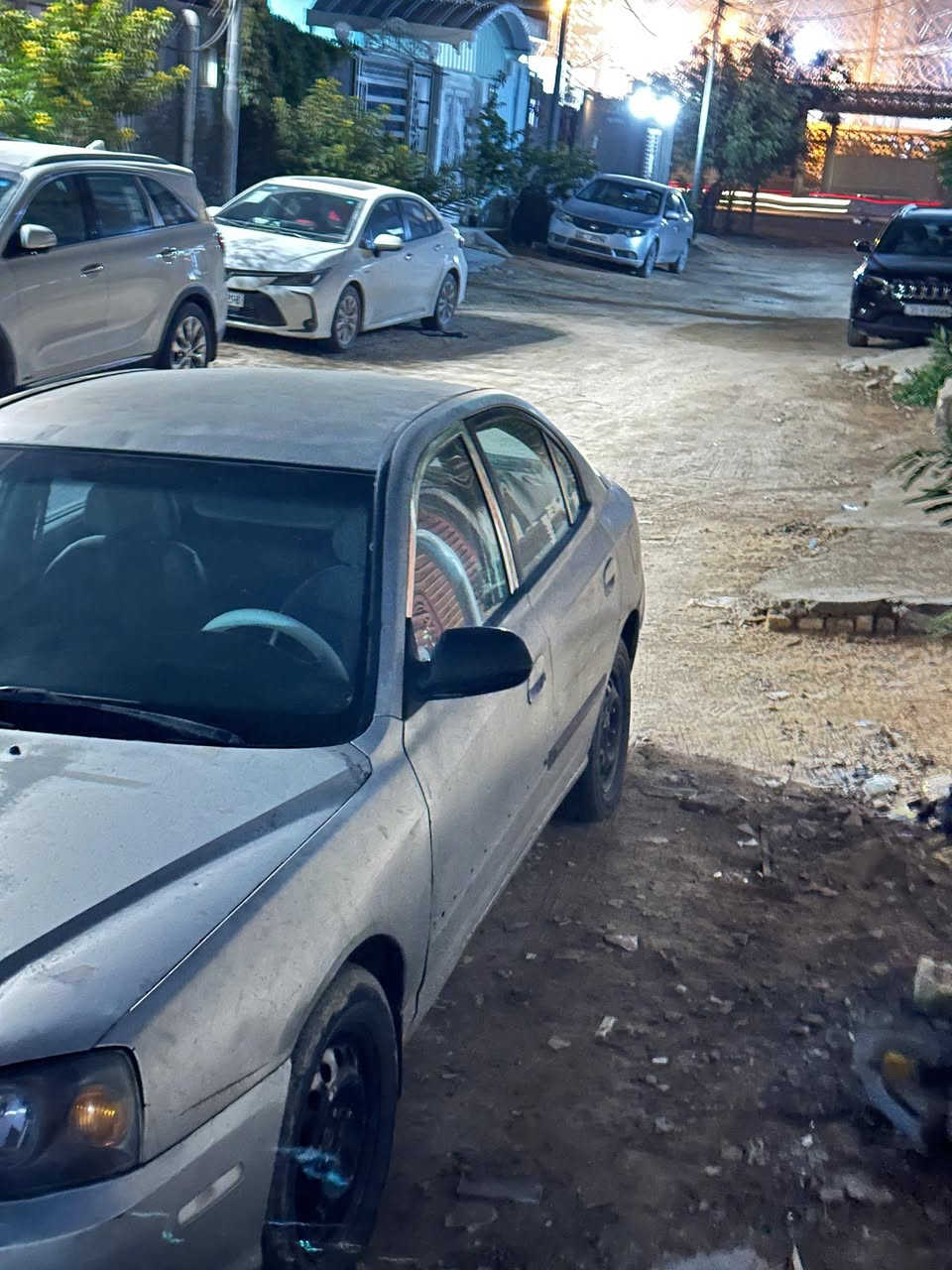 النتر مال مزاد للبيع
جاهزه وحلوه عوزه صبغ فقط 

سعر 30مكانه نجف 

تسجل بابل الشركه العامه معفيه كمرك
***********
