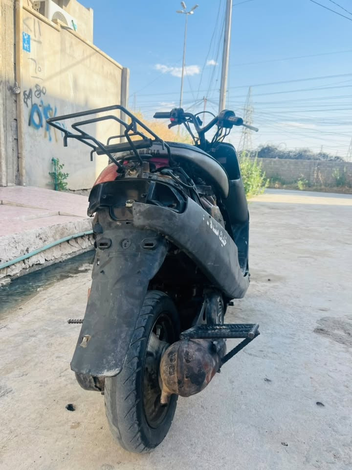 ماطور للبيع : بوتين 
ماطور معمر جديد غراضو كامله ماطور مال لعب  غراض الستيرن موجود 
سعر الماطور:120 وبي مجال شويه 
رقم الهاتف :***********
الموقع : حي صدام
