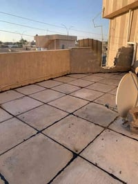 بفضل الله تم  أنجاز عمل الماستك لبيت الأخ  حمزه الشگران ⚠️🛑 أحمي بيتك ...