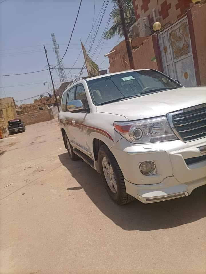 البيع جكساره 2009محدث 2015 رقم سياره ألماني قادسيه محرك 6سلندر
مواصفات

1بصمت ابواب

2 فتحه قماره

3 حساسات ماميه و خلفيه

4 ثلاجه 

5 ثلاث قطع تبريد

6 هوك خلفي

7شاير في المري

8 شاشه خلفيه

9 ويل كاب

10 شاشه ماميه 

11 كامره

12 كشنات جلد 

مكان سياره دوانيه قضاء المهناويه

 رقم الهاتف

 

اسيه ***********

اثير***********
